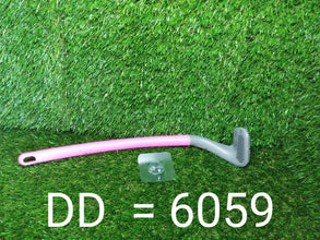 Golf Toilet Cleaner Brush & Magic Sticker Holder - Justgrabit Inc.