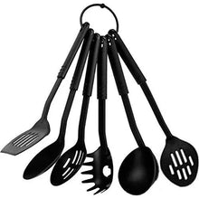 Heat - Resistant Non - stick Spoon Tools Set (Set of 6) - Justgrabit Inc.
