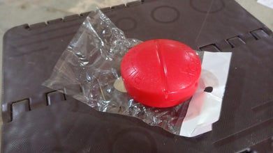 Portable Round Shape 4 Compartments Pill Box (1 Pc) - justgrabit.in | Just Grab It