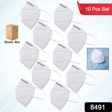 N95 Anti Pollution / Virus Face Mask (10 Pcs Set) - justgrabit.in | Just Grab It