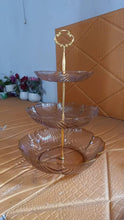 3 Layer Snack Rack, Basket Stand Holder (1 Pc) - Justgrabit Inc.