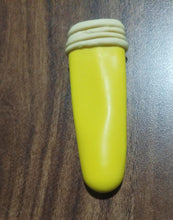 Finger Caps, Silicone Finger Protectors Sleeves (Finger Cots / 5 Pcs Set / yellow) - justgrabit.in | Just Grab It