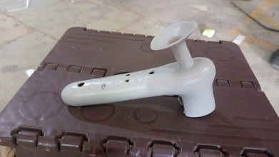 Silicone Door Handle Cover with Suction Cup (1 Pc / Mix Color) - justgrabit.in | Just Grab It