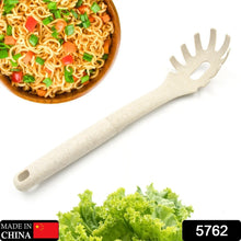 Plastic Kitchen Utensil - Heat - Resistant Non - Stick Whisk, Pasta & Soup Spoon (1 Pc ) - justgrabit.in | Just Grab It