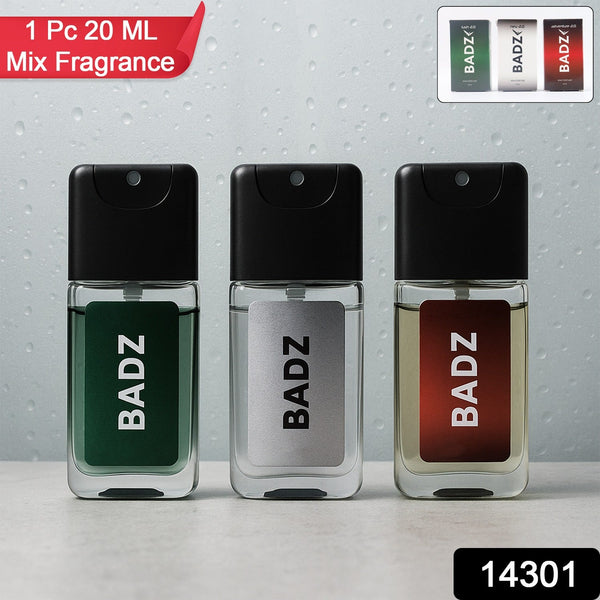 Premium Mixed Fragrance Aromatic Scents Set For Men & Women (20ml / 1 Pc) - justgrabit.in | Just Grab It