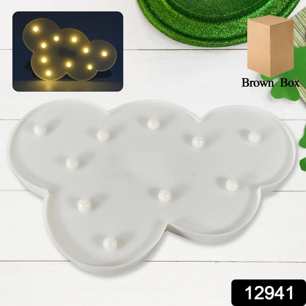 3D LED Table Lamp – Party & Kids, Home Decor, No Battery - justgrabit.in | Just Grab It