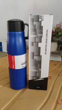 500ml Leak - Proof Stainless Steel Double Wall Vacuum Insulated Water Bottle (1 Pc) - Justgrabit Inc.