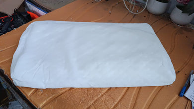 Premium Orthopedic Memory Foam Cervical Pillow (48x27CM / 1 Pc) - justgrabit.in | Just Grab It