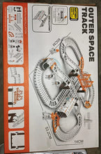 Outer Space Race Track Set for Kids Toys (1 Set) - justgrabit.in | Just Grab It
