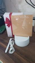 Creative Visualization Lamp 3 D Acrylic Decorative Lamp (1 Pc) - justgrabit.in | Just Grab It
