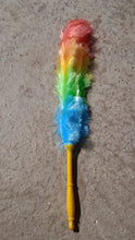 Premium Durable, Light Weight Static Multipurpose Microfiber Feather Duster for Household Office Car Dusting Cleaning (1 Pc) - justgrabit.in | Just Grab It