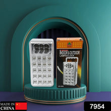 Emergency Light & Led Light & Torch & Rechargeable Light & Led Lamp (Battery Not Included) - justgrabit.in | Just Grab It