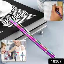 Multifunction Writing Magnetic Metal Pen, Office Magnet Pen (1 Pc) - justgrabit.in | Just Grab It