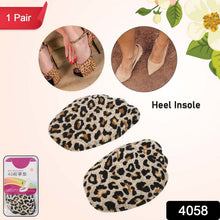 High Shoe Heel Cushion Inserts Non Slip Prevent Calluses Insole (1 Pair / Mix Design) - justgrabit.in | Just Grab It