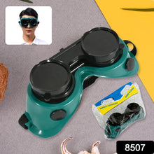 Safety Welding Goggles Anti Radiation Goggles Welder Work Protective Goggles Labour Working Safety Protective Eyewear (MOQ : - 10 Pcs) - Justgrabit Inc.