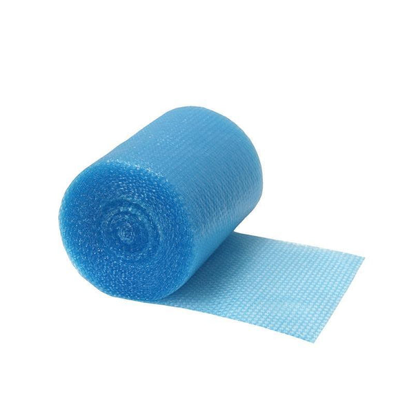 Colorfull AIR Bubble Premium Packing ROLL (1MTR X 100MTR (White) - Justgrabit Inc.