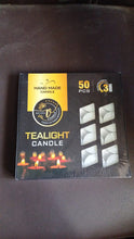 Tealight Candles Set, Smokeless Candles, Diwali (50 Pcs set) - justgrabit.in | Just Grab It
