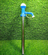 Stainless Steel Kitchen Manual Hand Oil Pump - Justgrabit Inc.