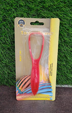 Plastic Tongue Cleaner For Kids & Adults | Tongue Scraper For Bad Breath, Maintain Oral Hygiene for Daily Use | for Fresh Breath & Bacteria Removal | Improved Taste Plastic With Handle Tongue Cleaner (1 Pc ) - Justgrabit Inc.