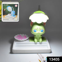 Cute Lovely Cartoon With Base LED Desk Light (1 Pc) - justgrabit.in | Just Grab It