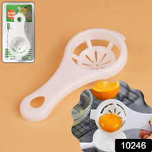Plastic Egg Yolk Separator, Egg White Yolk Filter Separator (1 Pc) - justgrabit.in | Just Grab It