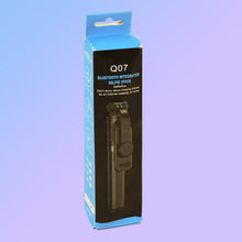 Bluetooth Selfie Stick, Portable Phone Tripod Stand for Mobile - justgrabit.in | Just Grab It