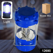 Portable Waterproof Camping Lantern for Hiking & Fishing (Battery Not Included) - Justgrabit Inc.