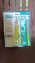 4 - Piece Kitchen Cutting Set: Scissors, Peeler, Grater / Slicer, and Knife - justgrabit.in | Just Grab It