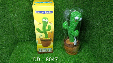 Dancing Cactus Toy - Justgrabit Inc.