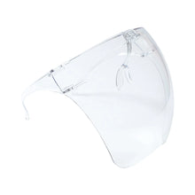 Multipurpose Clear Face Shield Anti - fog Anti - Scratch Protective Fashion Wear for Men - Justgrabit Inc.