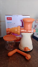 Apex Manual Carrot and Fruit Juicer – Heavy - Duty (1 Pc With Glass) - Justgrabit Inc.