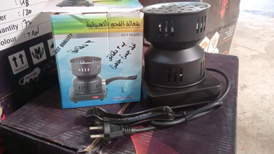 Mini Electric Stove: Heating, Hot Plate & Coffee/Tea Heater (Portable & Compact) - justgrabit.in | Just Grab It