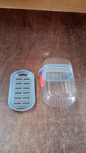 Multipurpose Soap Box Holder with Transparent Dust - Proof Lid ,Sabudani (1 Pc) - Justgrabit Inc.
