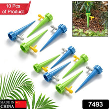 Adjustable Plant Watering Spikes with Slow Release Valve - justgrabit.in | Just Grab It