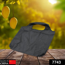 Reusable Grocery Bags, Reusable Shopping Bags With Small Pocket, Heavy Duty, DIY Kitchen Reusable Bags Machine Washable, Foldable Bags - justgrabit.in | Just Grab It