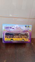 Die - cast Alloy London Long Bus Double Decker Sightseeing Bus - justgrabit.in | Just Grab It