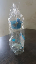 Transparent Travel Portable Water Bottle with Carry Straps (280 ML / 1 Pc) - justgrabit.in | Just Grab It