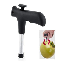 Premium Quality Stainless Steel Coconut Opener Tool / Driller with Comfortable Grip - Justgrabit Inc.