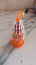 31in1 Magnetic Screwdriver Set with 30 Bits Professional Tool Kit (4 Pc Set) - justgrabit.in | Just Grab It