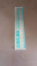 Premium Transparent Plastic Scale 15cm (1 Pc) - Justgrabit Inc.