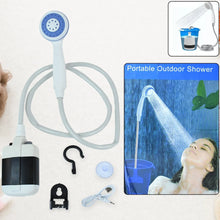 Portable Outdoor Shower Kit (1 Set) - Justgrabit Inc.