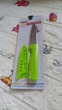 Kitchen Knife with Stainless Steel Blade, Professional Knife, Scratch Resistant and Rust Proof, Chopping Knife - justgrabit.in | Just Grab It