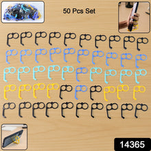 Plastic Hand Mobile Stand (Mix Color / 50 Pc) - justgrabit.in | Just Grab It