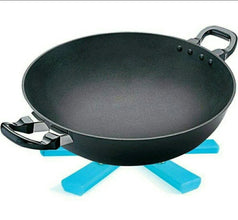 Foldable Non - Slip Heat - Resistant Hotmat for Kitchen – Compact and Durable - justgrabit.in | Just Grab It