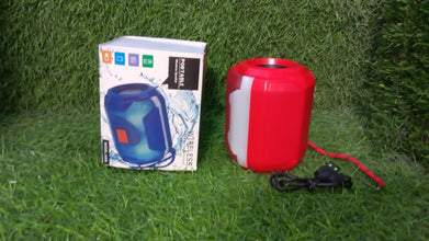 Wireless Portable Bluetooth DJ Bass Speaker , Rechargeable Media Player - justgrabit.in | Just Grab It