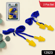 Soft Silicone Ear Plugs Hearing Protection (2 Pc Set) - Justgrabit Inc.