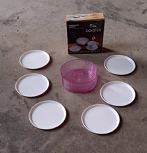 Coffee Table Must - Have: 6 Coasters (Protects Your Furniture) - justgrabit.in | Just Grab It