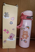 Smart Vacuum Insulated Water Bottle with LED Temperature Display (450 ML Approx / Mix Color & Design) - justgrabit.in | Just Grab It