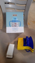Magnetic Glass Cleaner (1 Pc): Square, Double - Sided Wiper, 2 Extra Pads - Justgrabit Inc.