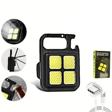 4 Led Mini Keychain Light (1 Pc) - Justgrabit Inc.